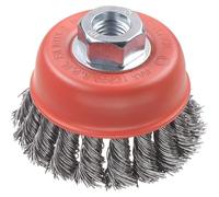Cup Brush Aggresso 66 mm/M14 Lose