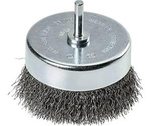 Cup Brush Extra Heavy 75 mm Loose