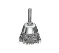 Cup Brush With Shank Lessmann Multi One Size