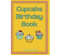 CUP CAKE BIRTHDAY COLORING BOOK