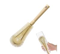 Cup Cleaning Brush - Water Bottle Cleaning Brush | 360 Degree Cleaning Bottle Brush Cleaner for Wall Breaker, Juicer, , Cup, Glass