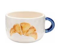 Cup Croissant Blue one size