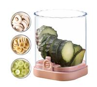 Cup Cutter, Fruit Cutter Cup and Vegetable Cutter, Stainless Steel Strawberry Cutter, for and Vegetables, Stainless Steel Cutter, Portable Kitchen Cutting Tool