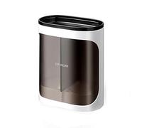 Cup Dispenser Wall Mount Disposable Cup Holder for Home Office Hospital Bathroom Refrigerator Hotel Restaurant Supplies Wall Mount Cup Dispenser 8 Oz