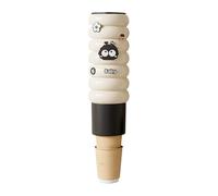 Cup Dispenser - Wall Mount Paper Cup Water Cup Dispenser | Pull Type Paper Cup Automatic Remover for Restaurant, Bathroom, Break Room