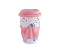 Cup Erik Pusheen Moments Rose 400 ml
