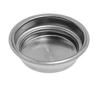 Cup Filter Compatible with Beko CEP5304X / CEP5302B Espresso Machine Single Cup Filter - Portafilter Basket - Single Serve Filter - Stainless Steel