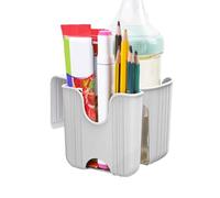 Cup for Child Seats - Portable Drink Holder, Versatile Storage Holder, Compact Accessories, Secure Holder for Comfortable Travel, for Pushchair, Car, Van, Suv, Family House