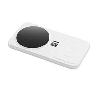 Cup Heater - 3 Temperature Heat Pad, Practical Coffee Heater with Wireless Charger for Drinks, Milk and Water | Use in Desks, Night Tables and Offices