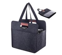 Cup Holder Bag Foldable Tote Bag Transport Organizer
