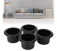 Cup Holder, Boat Cup Holder with High Strength ABS Plastic Car Cup Holder for Car Interior Decoration