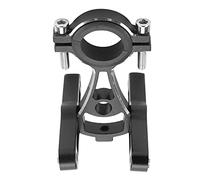 Cup Holder, Bottle Holder Water Bottle Cage Double Bottle Cage Holder, Water Bottle Cages Adapter, Bottle Cage Mount Adapter with Hex Wrench for Mountain