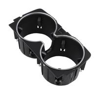 Cup Holder Car Center Console Drink Cup Insert Storage Tray With Dividers A2226830075 Compatible With Benz For W222S For Class 2014-2017