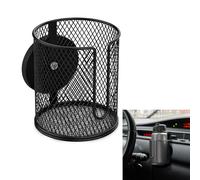Cup Holder Car Cup Holder Expander Fully Covered Anti-Fall Drink Holder Car Accessories Universal Large Cup Holders Wall Mount for Most Tractor Mower Truck Car Fridge