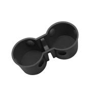 Cup Holder Center Center Console Cup Holder Insert Silicone Drink Holder Storage Box Compatible With Tesla For Model 3 For Model Y 2021-2024