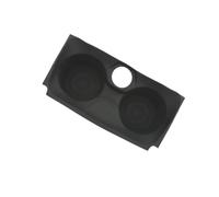 Cup Holder Center Center Console Water Cup Holder Insert Drink Storage Tray 51166993607 Compatible With BMW For F20 2011-2018 For F21 2011-2019