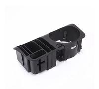 Cup Holder Center Console Compatible With Benz C E GLC Class W205 X253 W213 2015-2021 Car Central Control Water Cup Holder Storage Box Phone Holder