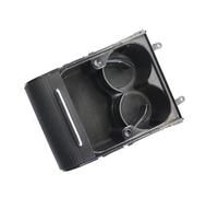 Cup Holder Center Console Cup Insert Storage Tray Dividers Compartment Slots Base 3CD858329A Compatible With VW For Passat B6 2006-2010