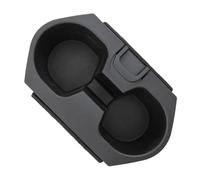 Cup Holder Center Console Cup Insert Storage Tray Dividers Compartment Slots Base Liner 83446-TBA-A01ZA Compatible With Civic 2016-2018