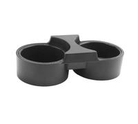 Cup Holder Center Console Extendable Dual Cup Drink Holder Insert Beverage Storage Tray Compatible With Chevrolet For Corvette C7 2014-2020