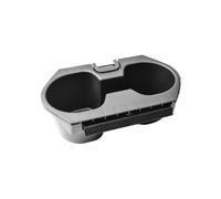 Cup Holder Center Console Water Cup Holder Insert Storage Tray With Dividers Compartment Compatible With Civic For Insight 2016-2021