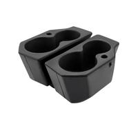 Cup Holder Center Cup Holder Interior Drinks Bottle Holder 5NN24XXXAA Compatible With Dodge For Ram 1500 For Ram 2500 2009-2020