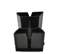 Cup Holder Center Cup Holder Storage Box Center Console Water Cup Holder Bottle Holder Storage Box GN62105640 Compatible With Toyota For Camry 2007 2011