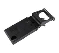 Cup Holder Center Dash Cup Insert Storage Box Dividers Compartment Slots Base Liner 4B0862534D Compatible With For C5 A6 1998-2005