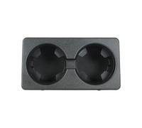 Cup Holder Center Front Center Console Drink Holder Storage Tray 22860866 Compatible With Chevrolet For Silverado 3500 HD For 2500 HD 2007-2013