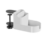 Cup Holder Clip, Cup Mount for Desk, Clip Without Slipping on the Cup Holder Dining Room Bedroom Home School Restaurant Holder Clamp Holder Soup