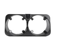 cup holder Compatible With Benz For S-Class W221 For S350 2010 2011 2012 2013 2014 2015 Car Styling Centre Console Drinks Cup Holder Interior Accessories