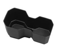 cup holder Compatible With Dacia For Duster 2025 2026 Central Console Water Cup Holder Drinks Storage Box Car Interior Accessories