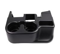 cup holder Compatible With Dodge For Ram 1500 2500 3500 2006 2007 2008 2009 NON-SPORT Package Center Console Cup Holder Interior SS281AZAA