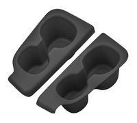 cup holder Compatible With Pilot 2023 2024 2025 Car Water Cup Holder The Third Row Drinks Storage Box Interior Accessories 2pcs