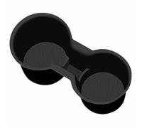 cup holder Compatible With Toyota For Yaris For Cross XP210 2020 2021 2022 2023 Central Control Cup Holder Center Bottle Cover Trim Interior