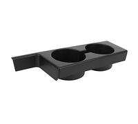 Cup Holder, Cup Holder Drinking Stand Support Car Accessory Fit for 5 Series E39 530i 540i 528i 525i M5 199 (Black)