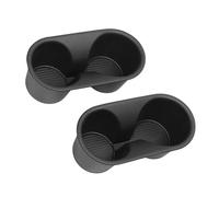 Cup Holder Expander Compatible With Hyundai For Palisade 2026 Interior Water Cup Holder The Third Row Door Side Drinks Mount Expander Storage Box Accessories