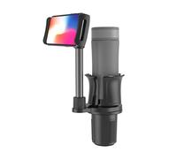 Cup Holder Extender Phone Mount | Car Cup Holder Insert To Hold Phone - Water Bottle Holder Insert To Hold Tablets For Center Console