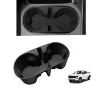 Cup Holder for 2023 2024 2025 Chevrolet Colorado Accessories Center Console Cup Holder Inset Silicone Drink Holder Organizer Protector Mats Pad Interior for Chevy Colorado