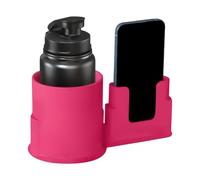 Cup Holder for Boat - Non-Slip Universal Rotatable 2-in-1 - Kayak Drink Holder Phone Mount - for Paddle Board Surfboards Canoes Sups Boats Motor Skis Fishing Trip