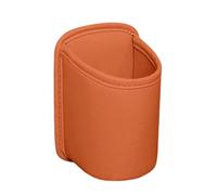 Cup Holder for Car - Artificial Leather Anti Scratch Organizer,Drink Cup Holder for Back Seat | for Coffee Beer Soda Can Minivan Truck Sedan RV Commuting Road Trips