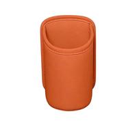 Cup Holder for Car | Artificial Leather Anti Scratch Organizer - Drink Cup Holder for Back Seat | for Minivan Truck Sedan RV Commuting Road Trips Family Outings