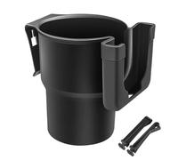 Cup Holder for Car,Vehicle Air Vent Beverage Organizer | Automotive Cup Holder Extender,for Road Trip Outdoor Camping Commuting Travel Hiking Truck Sedan SUV