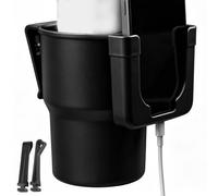 Cup Holder for Car,Vehicle Air Vent Beverage Organizer,Car Bottle Organizer Extender - for Road Trip Outdoor Camping Commuting Travel Hiking Truck Sedan SUV
