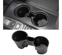 Cup Holder for Honda Civic Accessories 2022 2023 2024 2025 2026 Center Console Liner Insert Interior Decoration (Heat-Resistant TPE Material)
