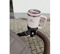 Cup Holder for Maxi-Cosi Fame, Compatible with Stanley 40oz, Black, Right