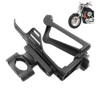 Cup Holder For Motorcycle - Adjustable Mount Adapter - Adaptive Cycling Bottle Holder - for Boys Adults Cruiser Seniors Stroller Beach Forward Backward