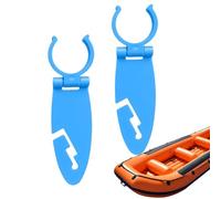 Cup Holder for Paddle Board, Waterproof Non-Slip Universal Drink Holder and Canoe Phone Mount, Heavy-Duty Light 16g Bracket for Inflatable Stand Up Paddleboards Kayaking Fishing Boats
