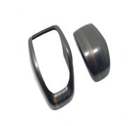 Cup Holder Frame Trim Compatible With Toyota For Camry 9th 2024 2025 2 Pcs Interior Stickers Center Console Gear Shift Knob Cover Trim Accessories