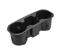 Cup Holder Front Center Console Water Cup Insert Storage Box Organizer Compartment Tray 84505584 Compatible With GMC For Sierra 1500 2019-2022